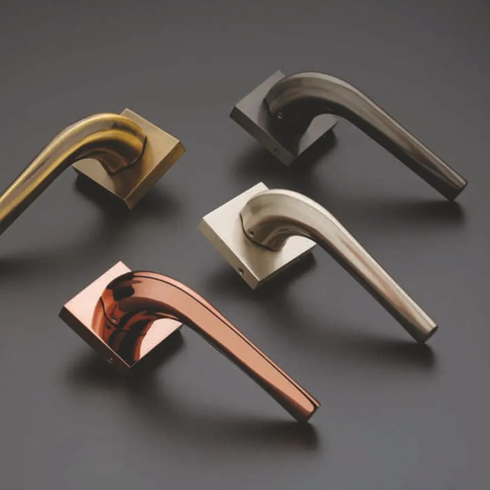 Mortise Handles