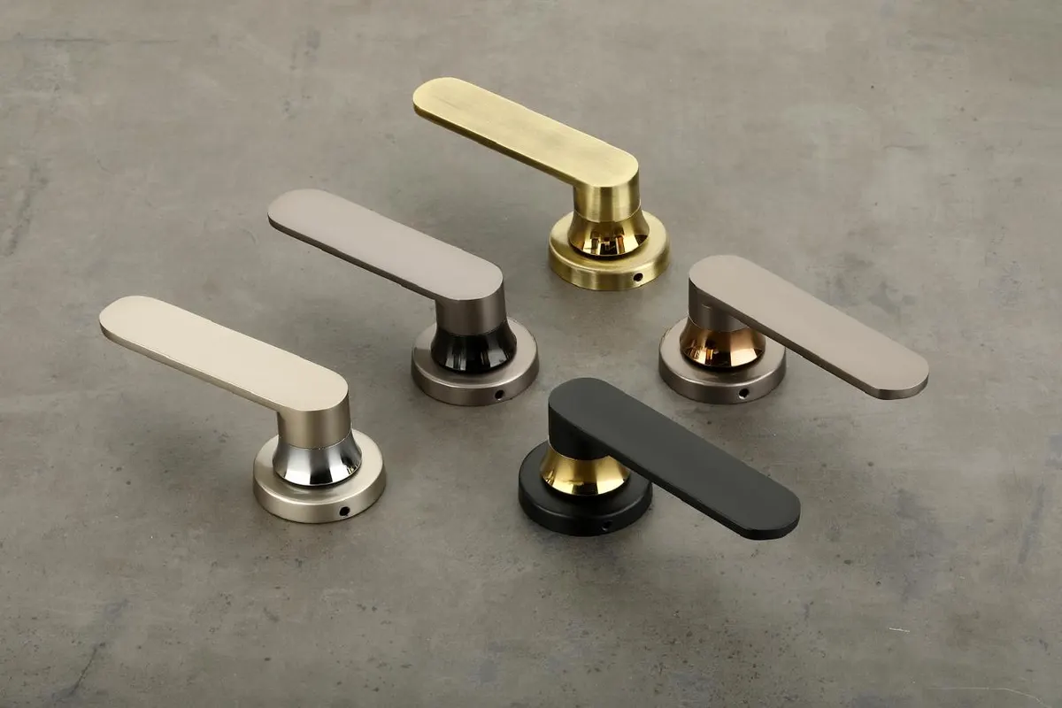 Halo Compact Lever - SML-005